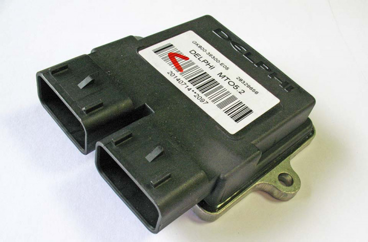 Блок управления двигателем (ECU) снегоход Stels 800см3 LU089268 