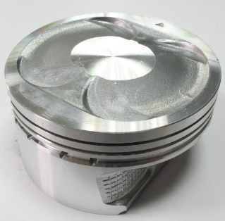 Поршень Stels 800см3 двигатель ODES LU049997