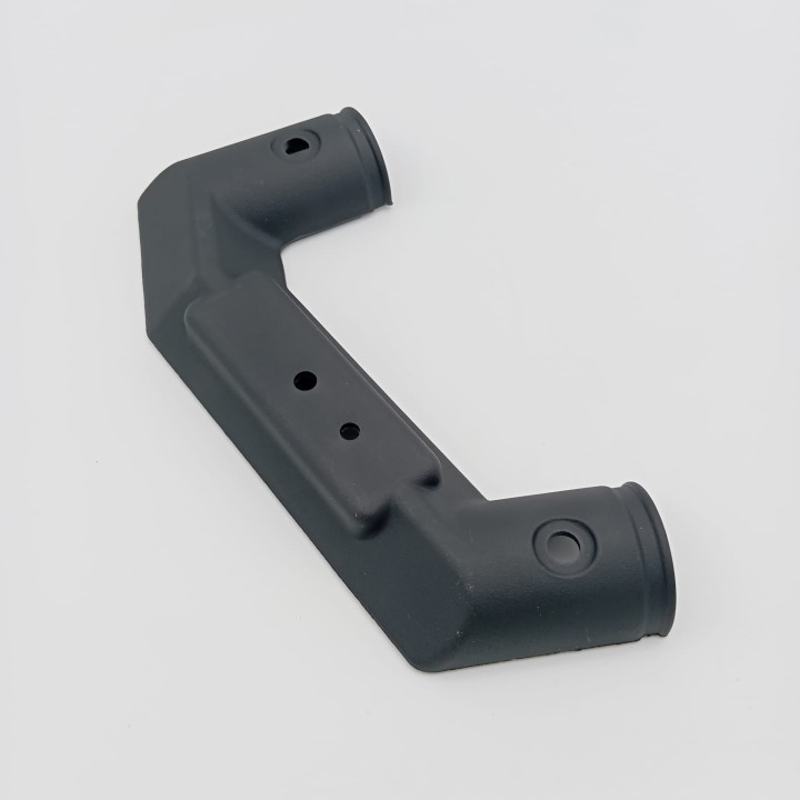 Ромбоидная пластина заднего бампера Hisun Tactic 550/750 P208001821040000 НФ-00002874 Ромбоидная пластина заднего бампера Hisun Tactic 550/750 P208001821040000 НФ-00002874