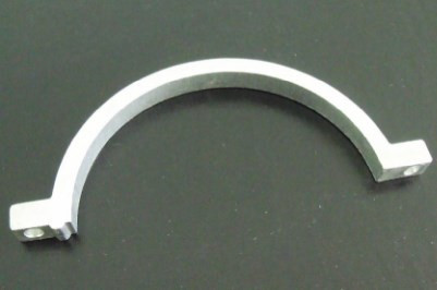 Половина хомута снегоход Stels JU051976 JU087614