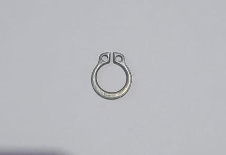 Кольцо стопорное 8х0,8 DIN 471, хим.окс. JU052438