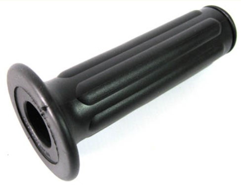 Рукоятка руля левая, резина STELS ALPHA 50 BENELLI 40001BW0T000  LU031865