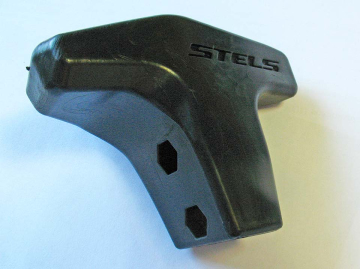 Рукоятка рычага переключения передач S565ER-17020054 LU083434