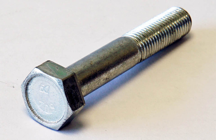 Винт M10х1,25х60 ISO 7380-88P снегоход Stels Капитан LU082375 LU095382