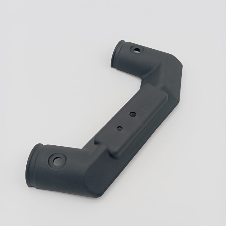 Ромбоидная пластина заднего бампера Hisun Tactic 550/750 P208001821050000 НФ-00002875