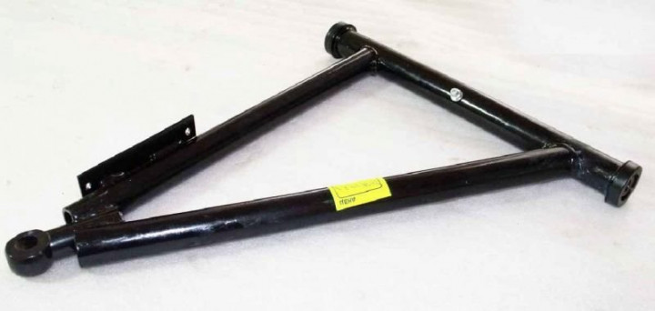 Рычаг передней подвески нижний левый Stels ATV 300B 1.3.01.0010 (аналог LU019061) LU019059