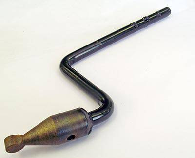 Рычаг переключения передач Stels ATV 300B 4.6.01.3020 LU019343