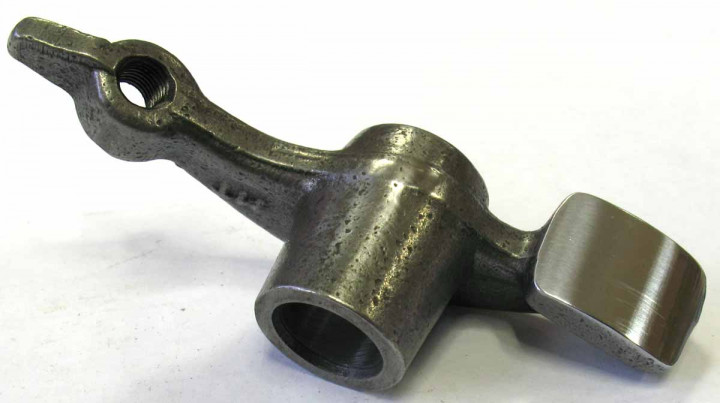 Рычаг клапана Stels ATV 300B сталь 2.1.01.0520 LU015164 Рычаг клапана Stels ATV 300B сталь 2.1.01.0520 LU015164