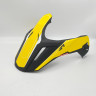 Козырек для шлема CROSS TOURER ADVENTURE GREY BLACK LU083893