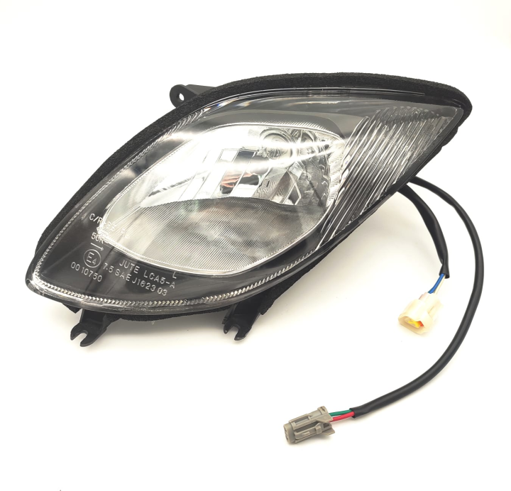 Блок-фара передняя левая Stels Rosomaha LU053546 Блок-фара передняя левая Stels Rosomaha LU053546