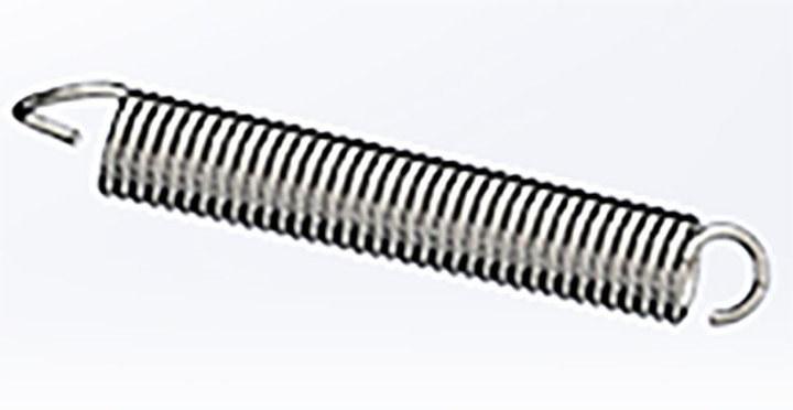 Пружина LU085431