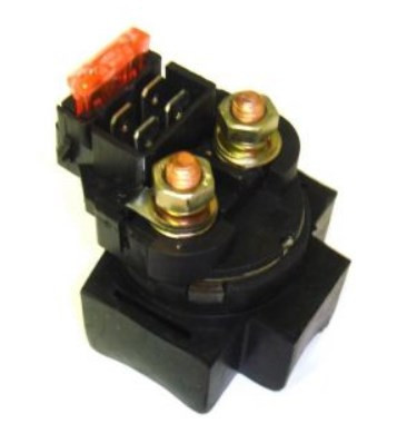 Реле стартера 12В Stels UTV 800 Dominator LN000468 Реле стартера 12В Stels UTV 800 Dominator LN000468