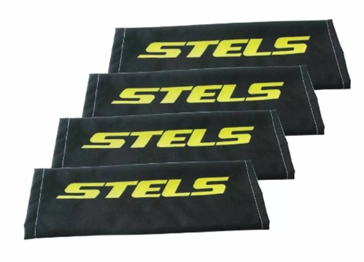 Чехлы на амортизаторы для ATV Stels Leopard Черные (к-т 4 шт.) LU082970 Чехлы на амортизаторы для ATV Stels Leopard Черные (к-т 4 шт.) LU082970