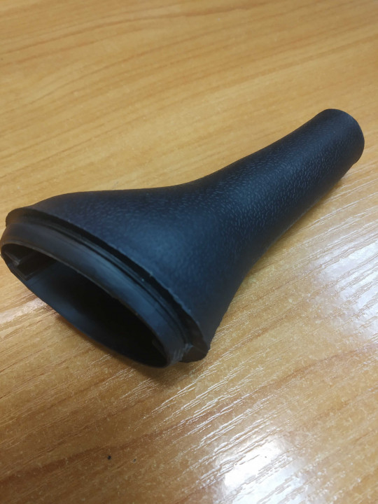 Ручка переключения передач Stels ATV 300B пластик 4.6.01.1020 LU019336