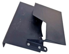 Защита вентилятора в сборе снегоход Stels JU098442