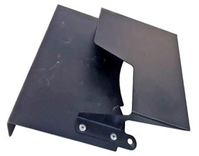 Защита вентилятора в сборе снегоход Stels JU098442 Защита вентилятора в сборе снегоход Stels JU098442