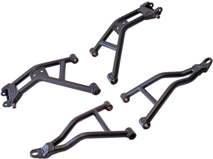 Комплект нижних гнутых рычагов Stels Guepard 2.0 JU122828