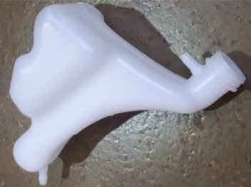 Бачок расширительный системы охлаждения Стелс Леопард  JU083583 130902-102-0000 LU022283