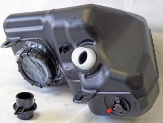 Бак топливный для квадроцикла Segway A01A50100001 LU097446 Бак топливный для квадроцикла Segway A01A50100001 LU097446