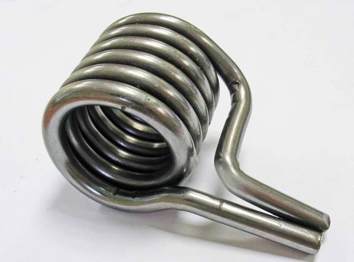 Пружина полушестерни механизма переключения передач Stels Guepard, растяжение 171501-103-0000 LU075241