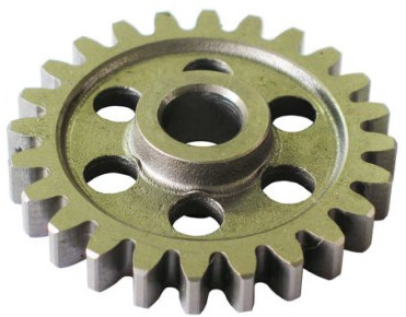 Шестерня стартера ведомая Stels Dinli  E150025-00 LU014613