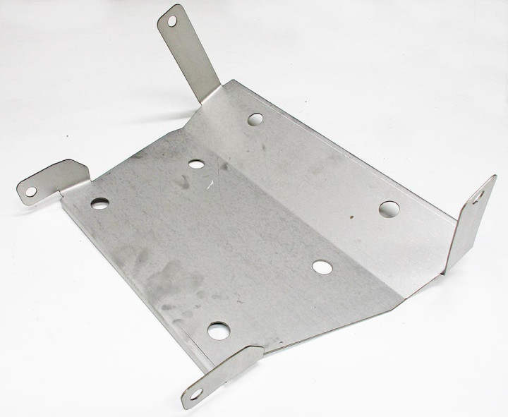 Защита топливного бака задняя Stels Guepard 2.0 A800GK-1104054 JU118080 Защита топливного бака задняя Stels Guepard 2.0 A800GK-1104054 JU118080