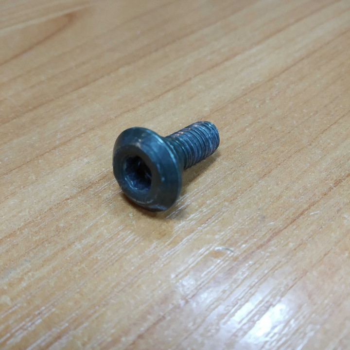 Болт крепления переднего тормозного диска стелс Hisun 44115-055-0000 LU026647