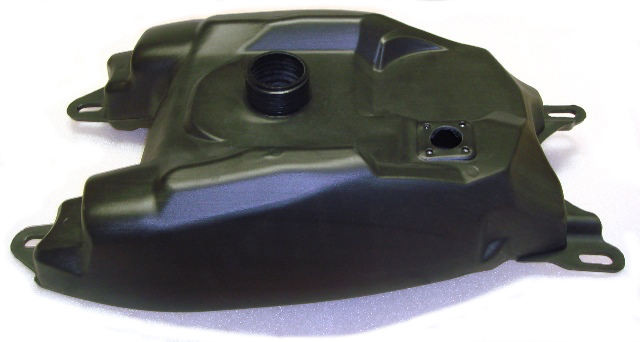 Бак топливный  Stels Leopard 500 600 см3 для карбюраторной версии 110100-102-0000 KS000019 JU094102 JU066984 LU088868