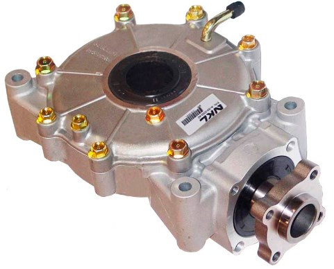 Редуктор заднего моста Stels Leopard 240000-102-0070 LU071535