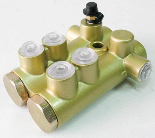 Распределитель тормозных усилий Stels Guepard 2.0 353500-103-0000 LU079962