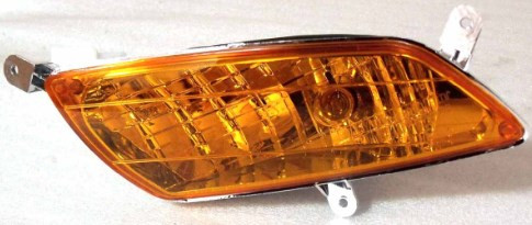Фонарь указателя поворотов передний правый Stels 110D F040085-00,F040085A00 LU020773