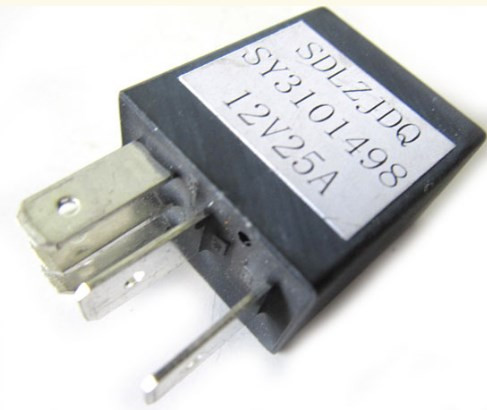 Реле 2WD - 4WD (SDLZ JDQ  SY3101487) 12В 25A Stels UTV 800 Dominator LU049798