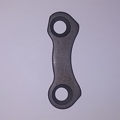 Прижимная пластина, блок подшипника вала X P003000931160000 Прижимная пластина, блок подшипника вала X P003000931160000