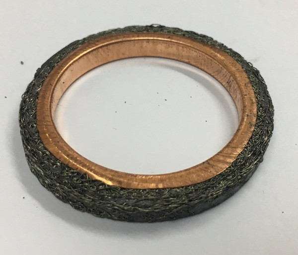 Уплотнительное кольцо выпускного отверстия 38х50х5 Hisun 550 PJ00000180200600 НФ-00002561