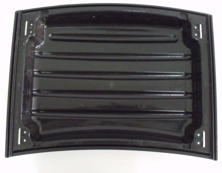 Основание седла пассажира снегоход Stels Viking S800 6800026 JU050900