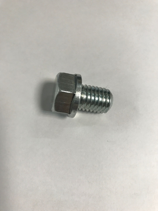 Болт с фланцем M10х1.25х16мм 9111-100161 LU018068 Болт с фланцем M10х1.25х16мм 9111-100161 LU018068