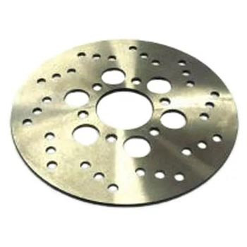 Диск тормозной задний Stels 500 Kazuma\GT P660-2400601 C500-2400601 LU018462