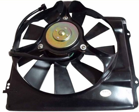 Электровентилятор радиатора Stels 500 Kazuma/GT в сборе C500-1301200 LU028705