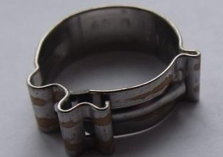 Хомут обжимной одноухий 13,0 0541.001.130 JU073882 Хомут обжимной одноухий 13,0 0541.001.130 JU073882