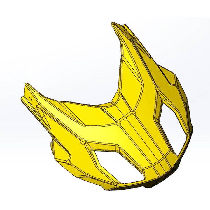 Капот Ataman SA800T-84020 LU093741