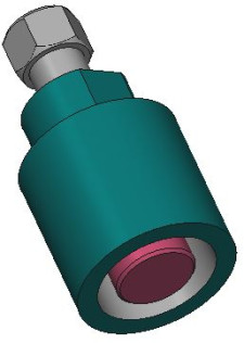 Съемник ротора магнето Stels Guepard 2.0 1000см3 EP-00018219