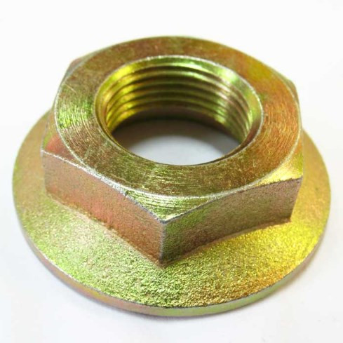 Гайка с фланцем ведущего/ведомого шкива вариатора  Stels Leopard LU070960 LU88607