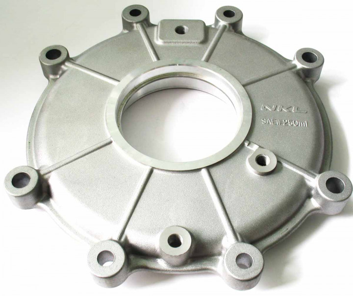 Крышка редуктора заднего моста Stels Leopard, ATV 800GT, 800CDI LU021471 