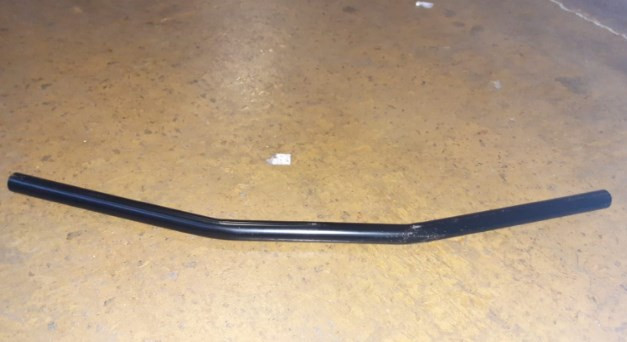 Руль мотоциклетного типа снегоход Stels Rosomaha S6003400100 LU081558 LU086591