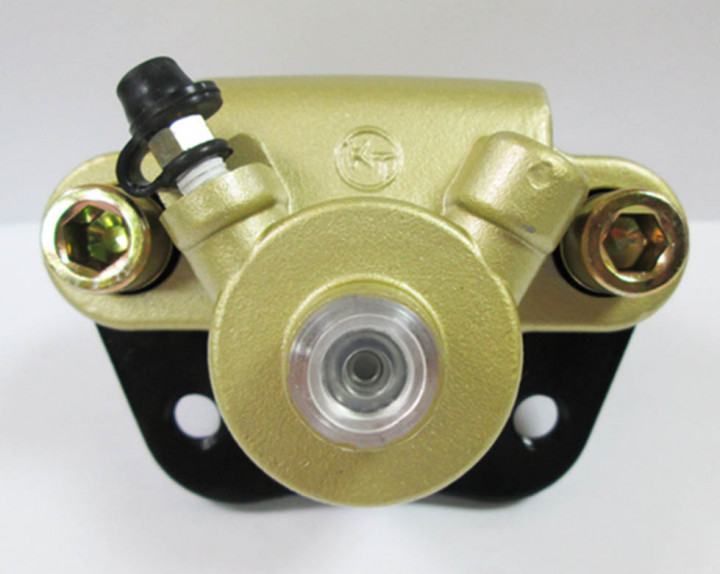 Суппорт тормозной передний левый\задний правый Stels Guepard 2.0 650/800/850 FCP-YV747-L  LU087584 LU090512   