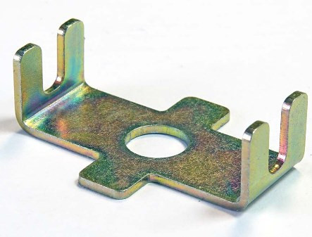 Шайба стопорная, оцинк. JU120145