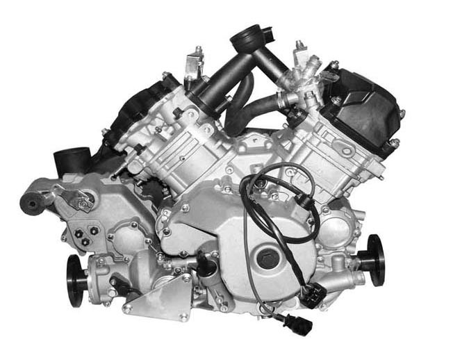 Двигатель Stels Guepard 650/800/850 