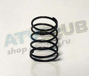 Пружина (сжатия) фильтра-сетки моторного масла Стелс 300 2.1.01.0200 LU018912