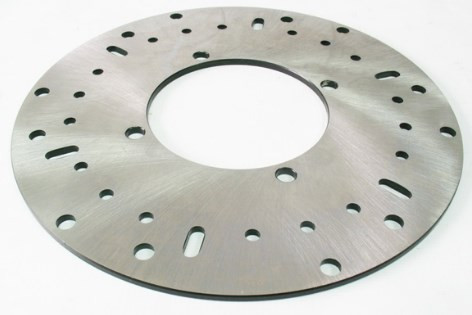 Диск тормозной переднего колеса Stels 500 Kazuma\GT C500-2304103 LU018431