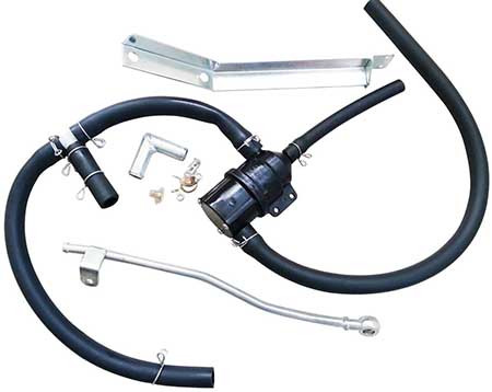 Маслоотделитель в сборе Stels 500 Kazuma\GT 192MR-1160000 LU056023